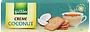 Cookies with coconut cream "Gullon Creme Coconut" 250g