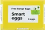 Egg "Smart Eggs" 6 pcs