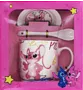 Kid's tableware set "Lilo & Stitch" 3 pcs
