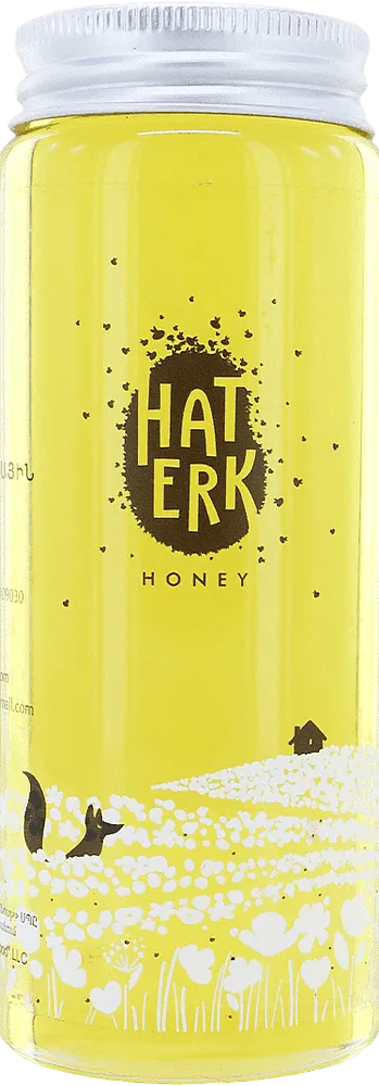 Steppe honey "Haterk Steppe 10" 225g
