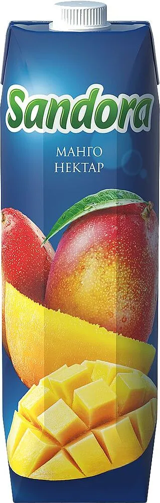 Mango nectar "Sandora'' 1l 