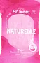 Wet wipes "Naturelle Pink" 10 pcs
