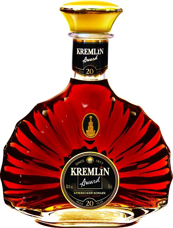 Бренди "Ной Kremlin Award" 0.5л  