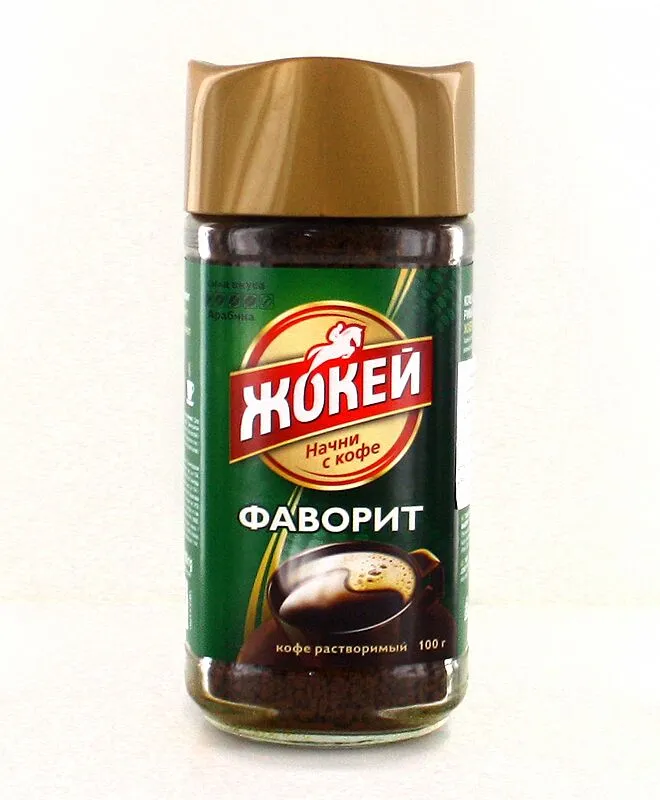 Instant coffee "Jokey Favourite" 100g