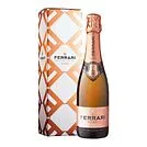 Փրփրուն գինի «Ferrari Rose» 0.75լ