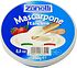 Mascarpone cheese "Zanetti" 250g