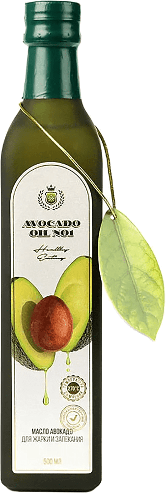 Avocado oil "Avocado №1" 500ml