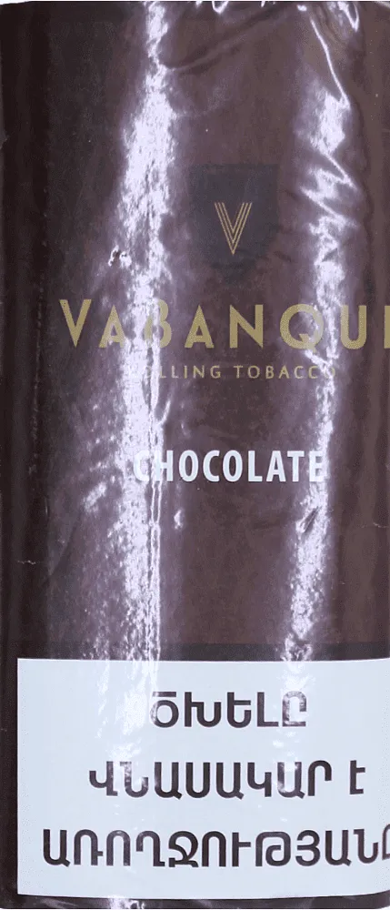 Tobacco "Vabanque Chocolate" 30g
