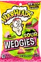Դոնդողե կոնֆետներ «Warheads Sour Wedgies» 127գ