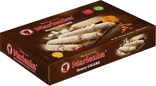Cake cigarettes "Marlenka" 250g
