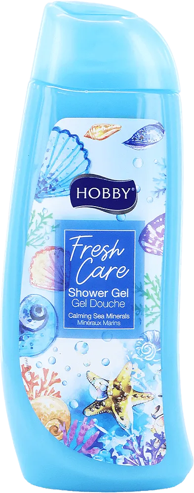 Shower gel "Hobby Fresh Care Calming Sea Minerals" 500ml
