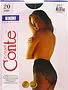 Колготки черные "Conte Elegant Bikini 20 Den"
