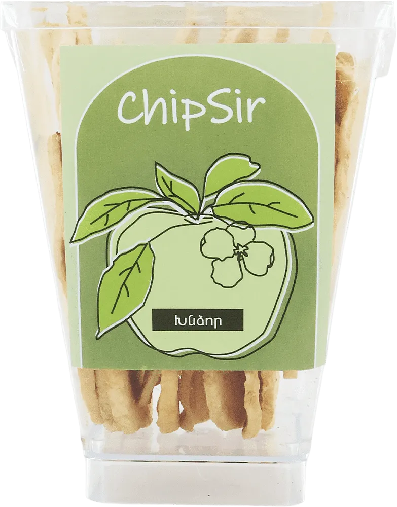 Apple chips "ChipSir" 50g
