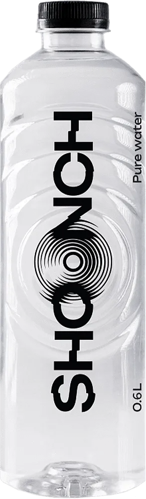 Spring water "Shoonch" 0,6l
