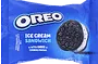 Ice-cream with cookies pieces "Oreo Sandwiches" 70g