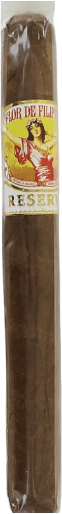 Cigar "Flor De Filipinas Reserva Corona"
