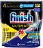 Capsules for dishwasher use "Finish Powerball Ultimate All In 1" 50 pcs
