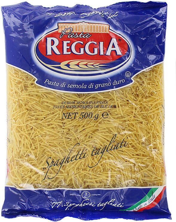 Pasta "Reggia Tagliati № 77" 500g