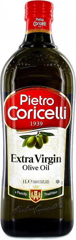 Olive oil ''Pietro Coricelli'' 1l