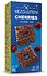 Cookies coated with chocolate with cherry pieces "Bezgluten Cherries" 90g