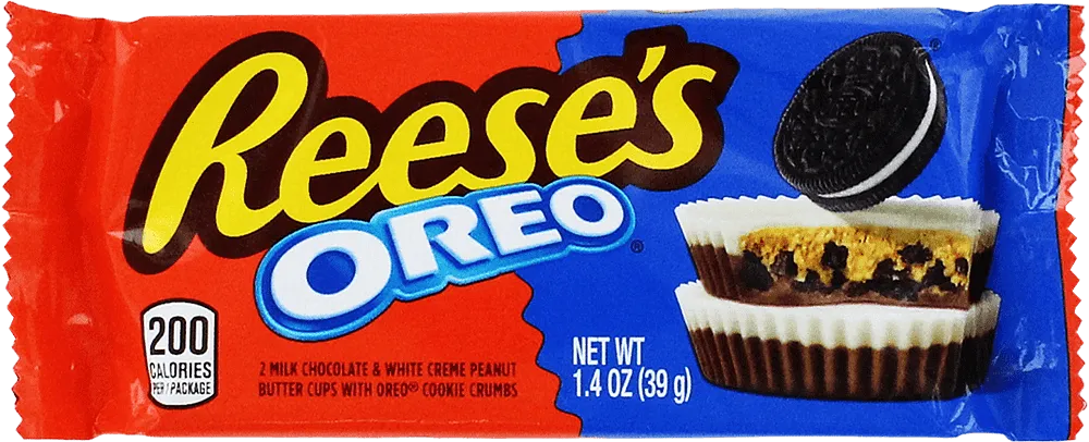 Chocolate candies "Reese's Oreo" 39g