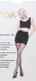 White tights "Viva Classic 20 Den 3-M"
