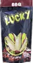 Pistachios with barbeque flavor "Lucky BBQ" 110g