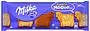Cookies with chocolate "Milka ChocoMoo" 120g