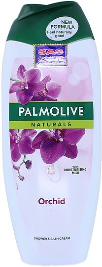 Լոգանքի կրեմ-գել «Palmolive Naturals» 750մլ
