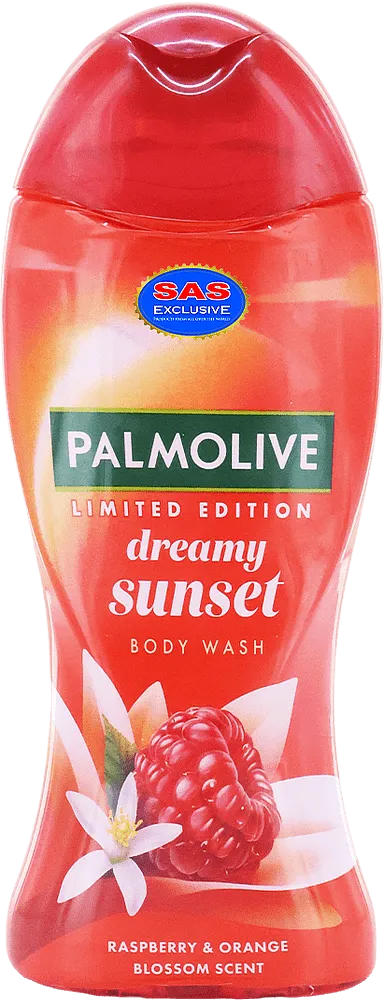 Shower gel "Palmolive Dreamy Sunset Limited Edition" 250ml