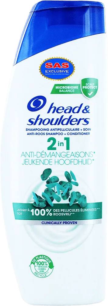 Շամպուն-կոնդիցիոներ «Head & Shoulders» 270մլ