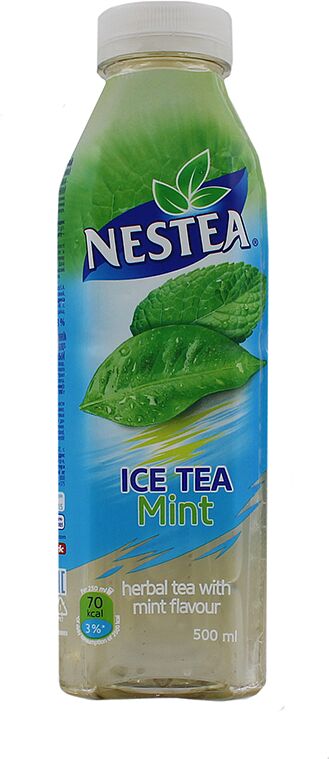 Ice tea "Nestea" 0.5l Mint