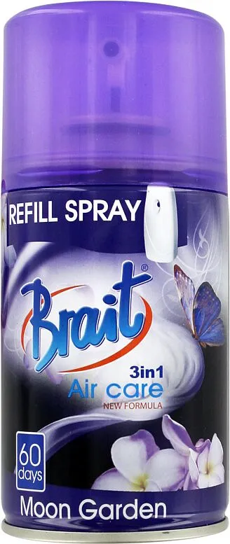 Air freshener "Brait" 250ml