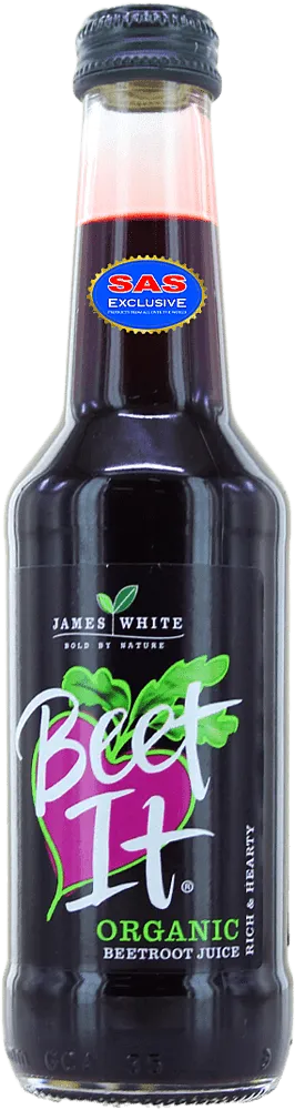 Beetroot juice "James White Organic" 250ml
