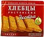 Rye crispbreads "Ростовские Экстра" 80g 