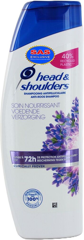 Shampoo "Head & Shoulders" 285ml