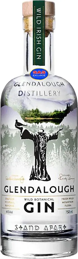 Gin "Glendalough" 0.75l