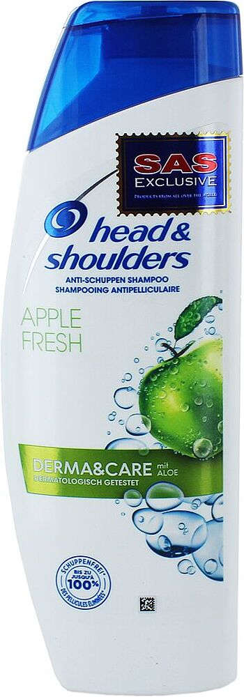 Shampoo "Head & Shoulders" 300ml