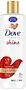 Shampoo "Dove Shine Color Care" 400ml