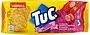 Crackers with sausage flavor "Tuc Smoked Sausages" 100g