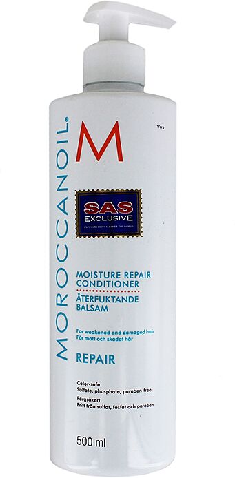 Hair conditioner "Moroccanoil Hydration" 500ml