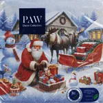 Салфетки "Paw Decor Collection" 20 шт.