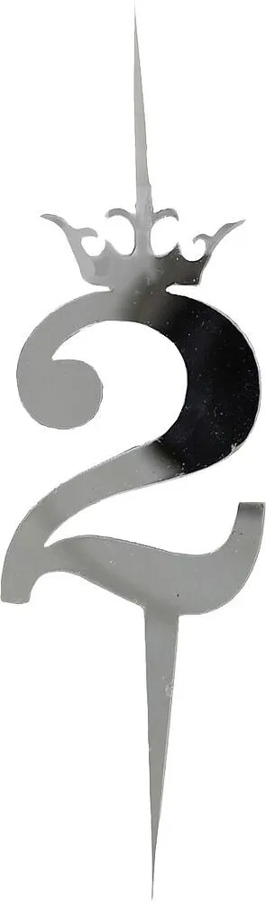 Свеча праздничная N2