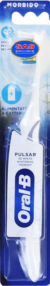 Ատամի խոզանակ «Oral-B Pulsar 3D Morbido»
