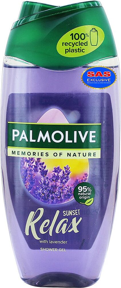 Shower gel "Palmolive Relax" 250ml