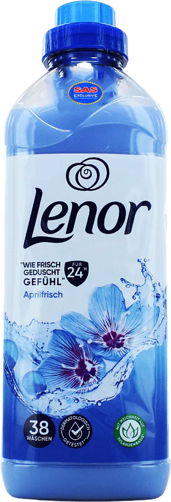 Laundry conditioner "Lenor Aprilfrisch" 950ml

