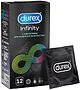 Condoms "Durex Infinity" 12pcs
