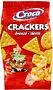 Crackers with cheese flavor "Croco" 100g