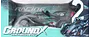 Toy-car "Ground X"