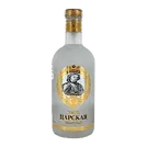 Tsarskaya Vodka "Czar's Golden" 0.7l